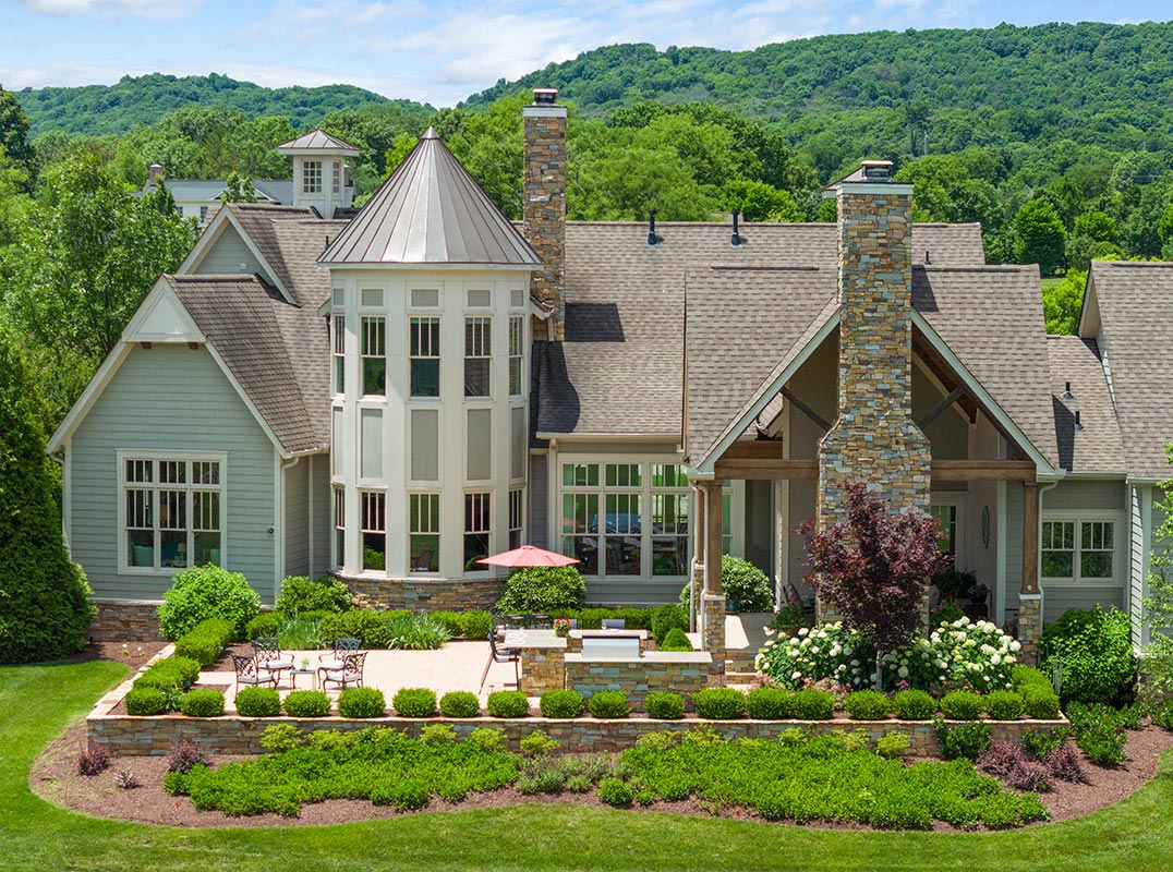 Amazing Views in the Grove